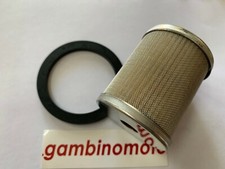 FILTRO CARTUCCIA GASOLIO NAFTA