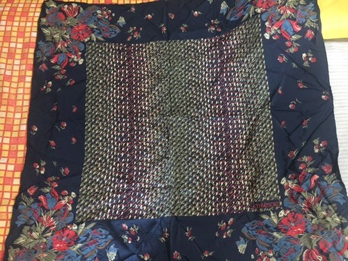 Foulard gianni versace - , blu