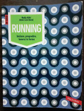 Running Iniziare, progredire, tenersi in forma di Atiki Duval Libro Come Nuovo N