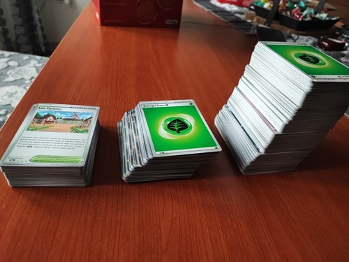 Vendo collezione carte - vendo,