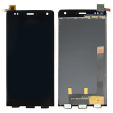 TOUCH SCREEN + LCD DISPLAY