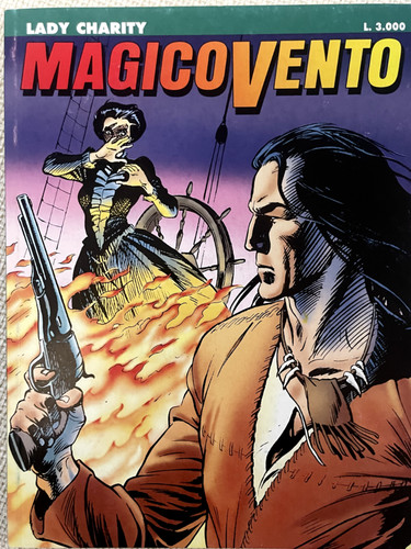 Magico vento originali - n.3,