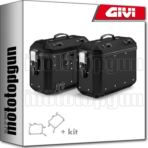 Givi valigie trekker dolomiti - trekker,