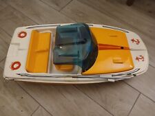 Vecchio giocattolo, imbarcazione Motoscafo - Tecnomodels TACCANI Milano