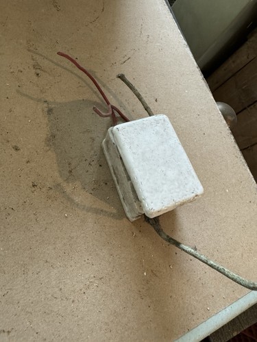 Scatola ceramica elettrica - scatola,
