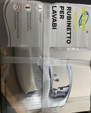rubinetto per lavabi nuovo