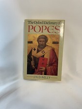 The Oxford Dictionary of Popes