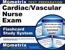 Cardiac/Vascular Nurse Exam