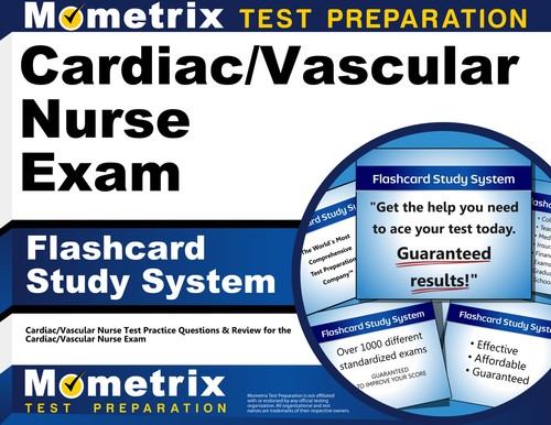 Cardiac vascular nurse exam - nurse,