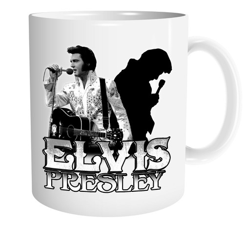 Tazza elvis presley - tazza, |