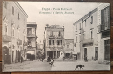 Primi 900 Foggia in Piazza da