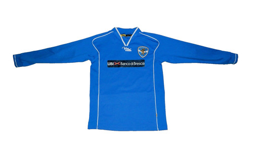 Brescia maglia match worn - brescia,