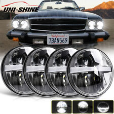 coppia per fari Mercedes R107 US - EU 560SL 450SL 380SL 300SL 280SL W107