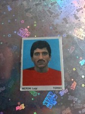 FIGURINA CARD CALCIATORI