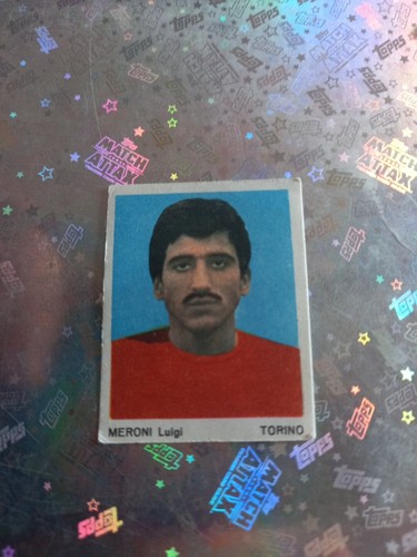Figurina card calciatori - figurina,