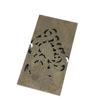 Antico Indiano Ferro Stampi