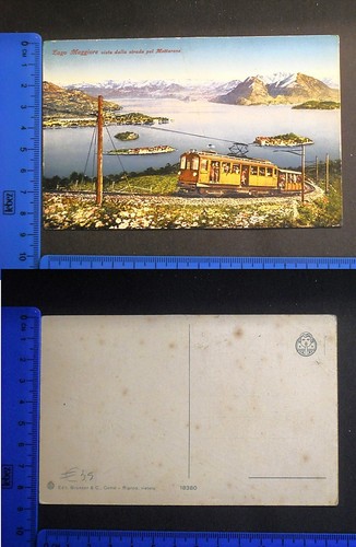 Mottarone lago maggiore - (vb),