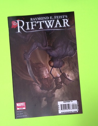 Riftwar 2009 marvel comics - 2009,