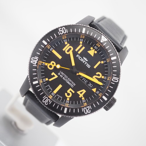 Fortis cosmonauts - fortis, b-42