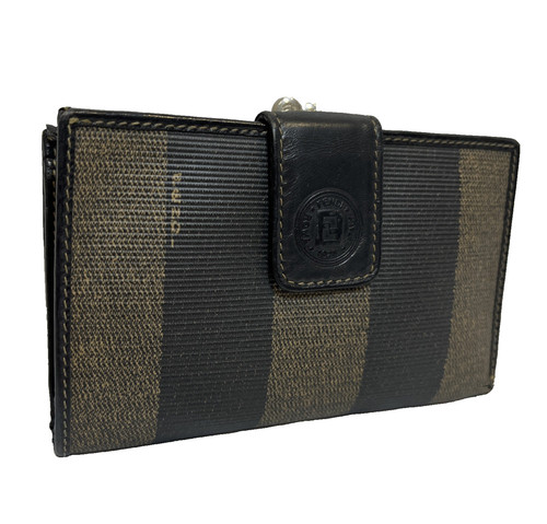 Fendi pequin portafoglio - fendi,