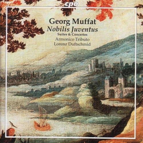 Muffat georg nobilis - muffat,