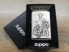 Raro accendino Zippo 3D 2009