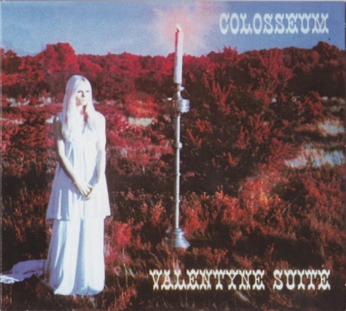 Colosseum valentyne suite - colosseum,