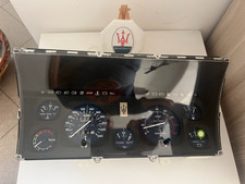 MASERATI BITURBO E BITURBO S