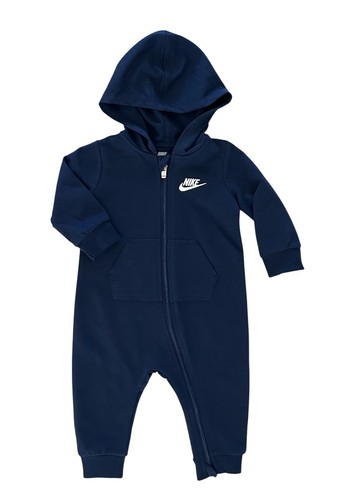 Tuta nike blu navy - tuta,