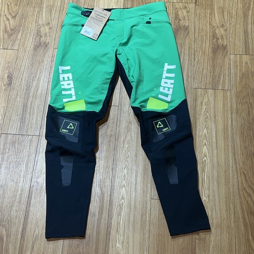 Pantaloni mtb leatt nuovi - nuovi, con