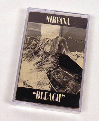 Musikkassette nirvana - -,