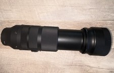 Sigma 100-400mm f/5-6.3 DG DN