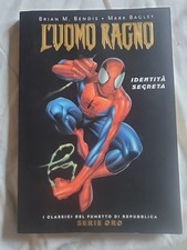 L'UOMO RAGNO - collana i