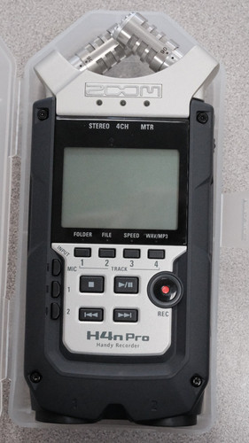 Zoom h4n pro pratico - pro,