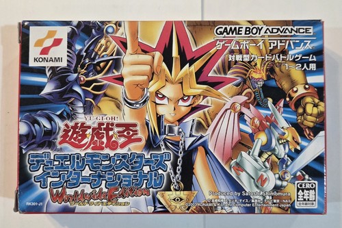 Edizione mondiale - yu-gi-oh!,