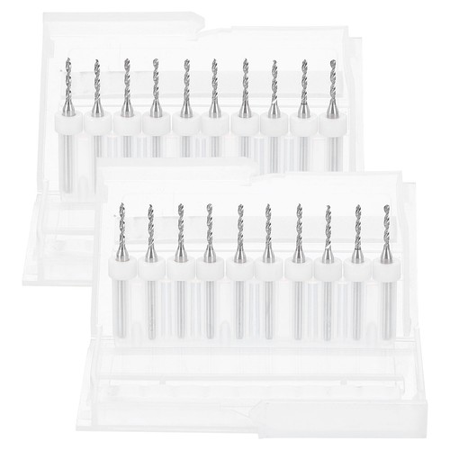 Set pezzi punte per trapano - 20,