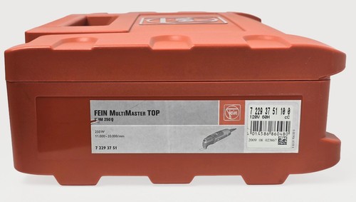 Fein multimaster top fmm 250q - top,
