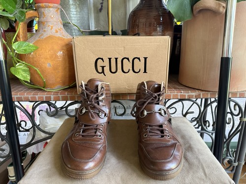 Gucci sneakers alte uomo - gucci,