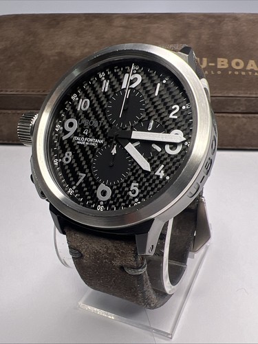 Orologio boat 50mm nero - boat, pvd