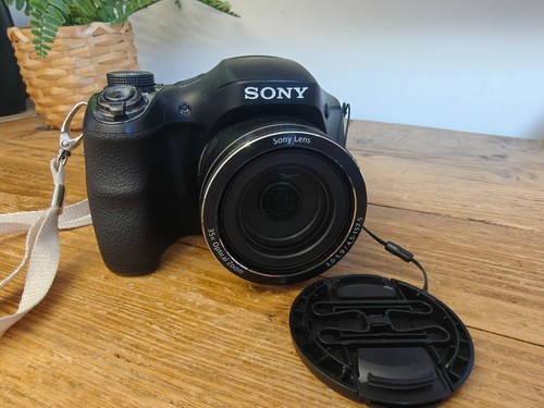 Sony cyber shot - sony, 20,1