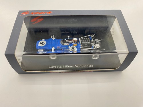 Spark s1590 matra ms10 - 1/43,