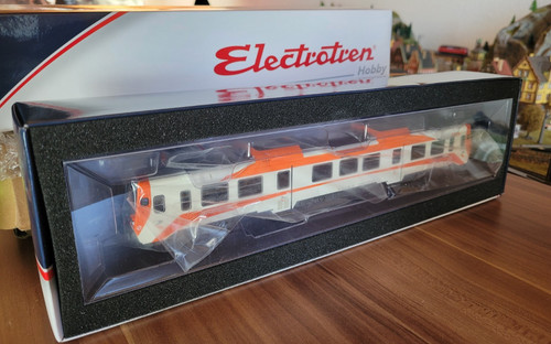 Electrotren automotrice - h0,