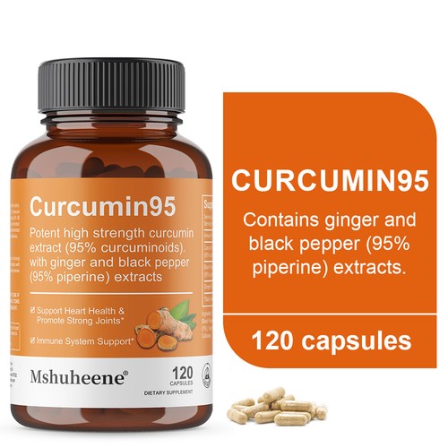 Tappo curcuma con - , zenzero