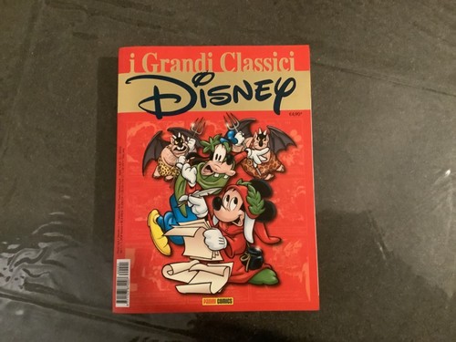 Grandi classici disney - classici, 1
