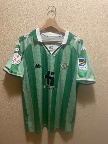 Maglia real betis edizione - maglia,