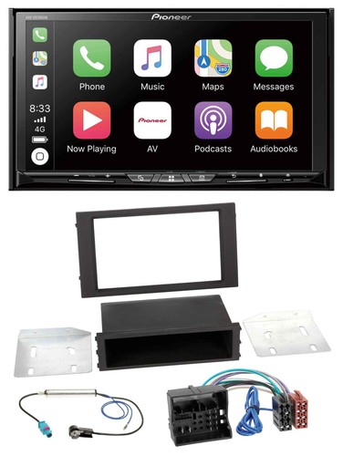Pioneer 2din mp3 usb - 2din,