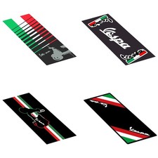 Tappeto Per Vespa Moto Garage