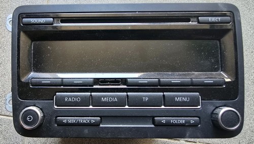 Autoradio rcd 310 bosch - autoradio,