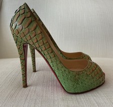 Scarpe con tacco - , christian