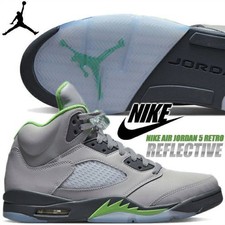 Nike Air Jordan 5 Retro Green